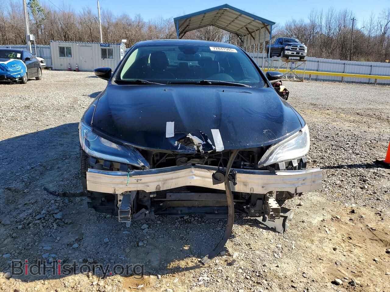 2017 CHRYSLER 200 - VIN: 1C3CCCAG6HN504895 - Фото 5