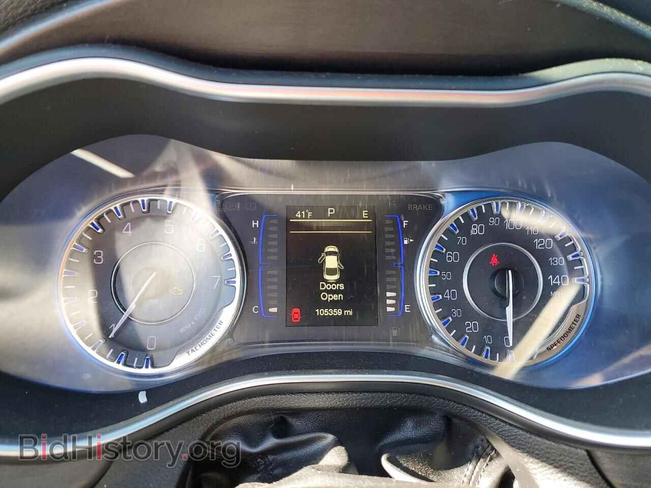 2017 CHRYSLER 200 - VIN: 1C3CCCAG6HN504895 - Фото 9