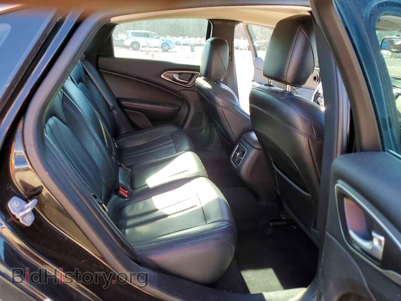 2017 CHRYSLER 200 - VIN: 1C3CCCAG6HN504895 - Фото 10
