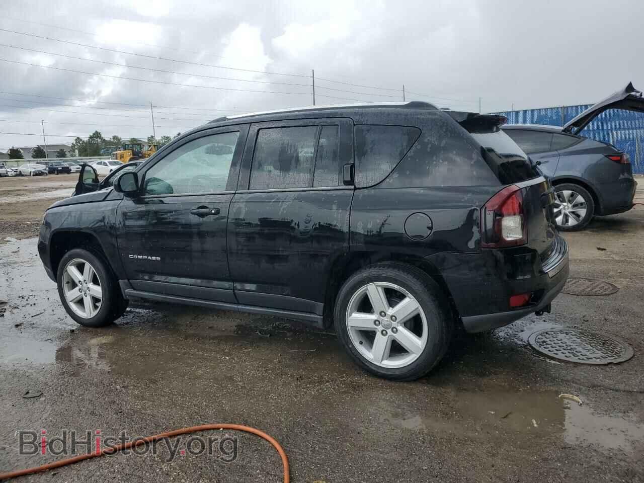 2014 JEEP COMPASS - VIN: 1C4NJCEA5ED680399 - Фото 2