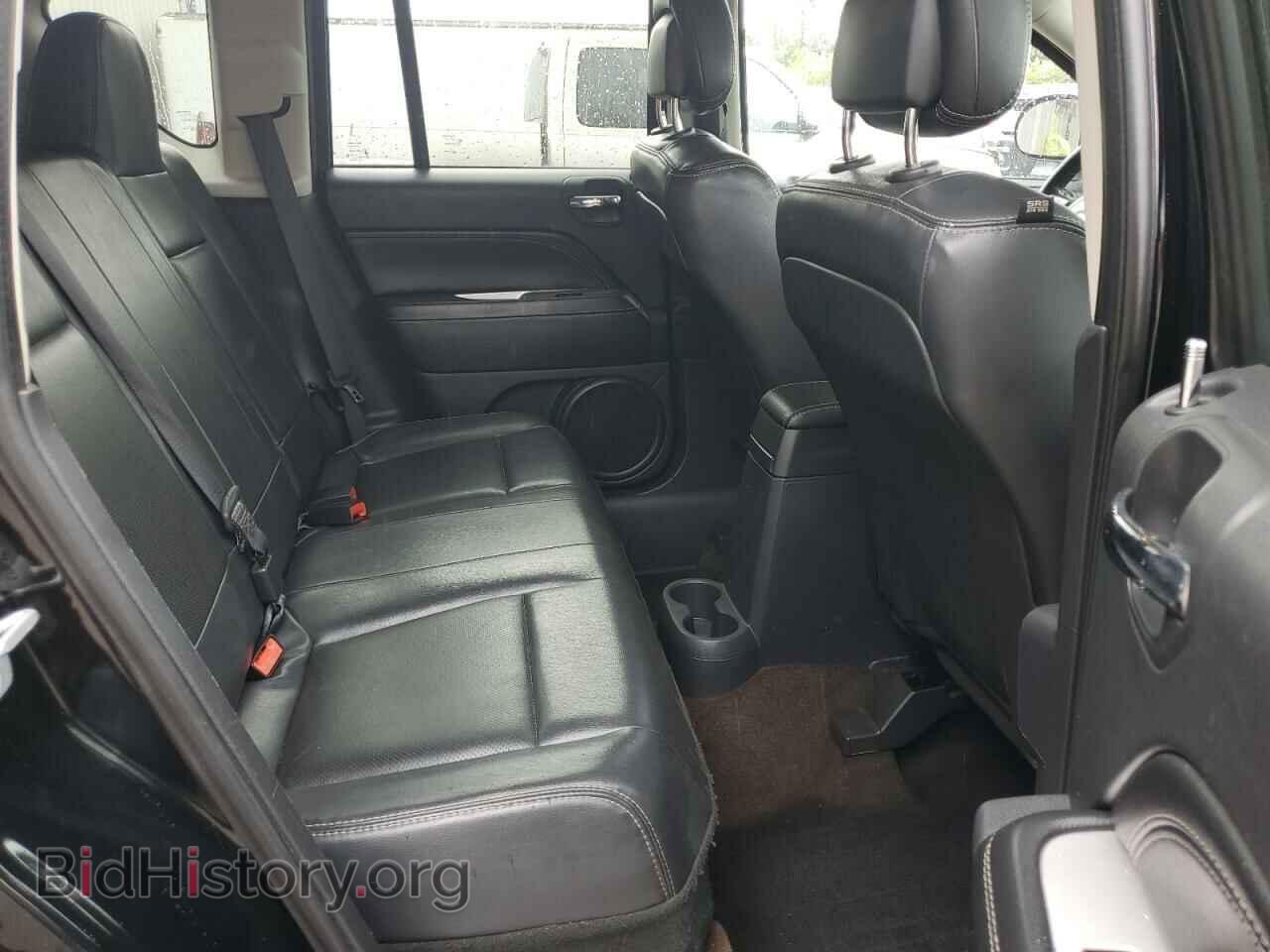 2014 JEEP COMPASS - VIN: 1C4NJCEA5ED680399 - Фото 11