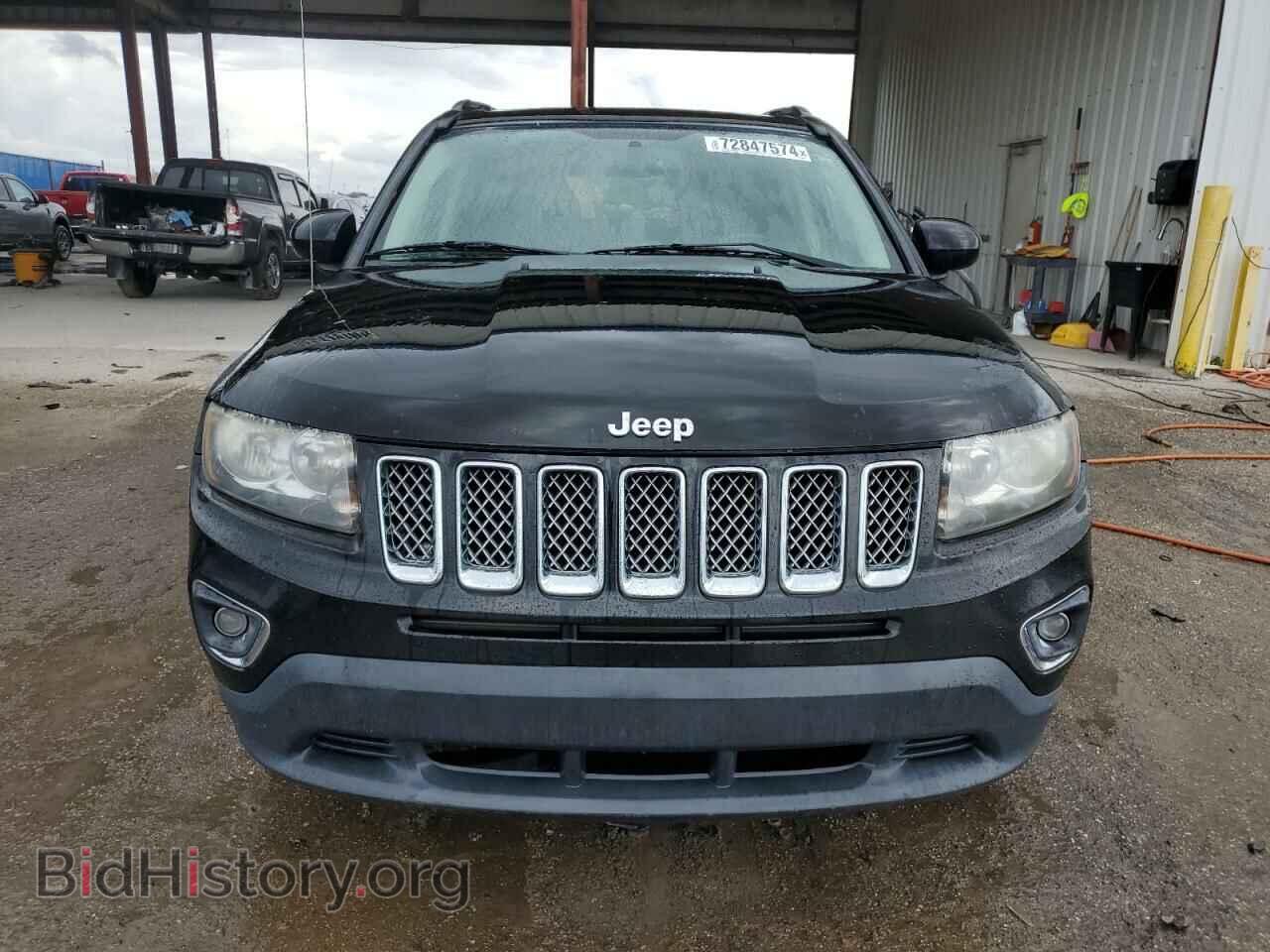 2014 JEEP COMPASS - VIN: 1C4NJCEA5ED680399 - Фото 5