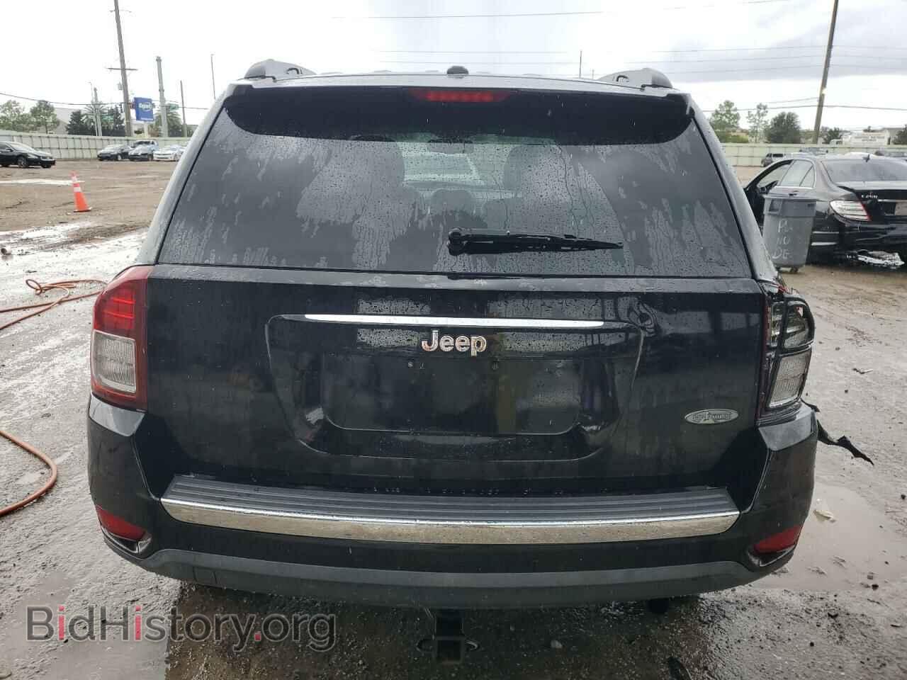2014 JEEP COMPASS - VIN: 1C4NJCEA5ED680399 - Фото 6