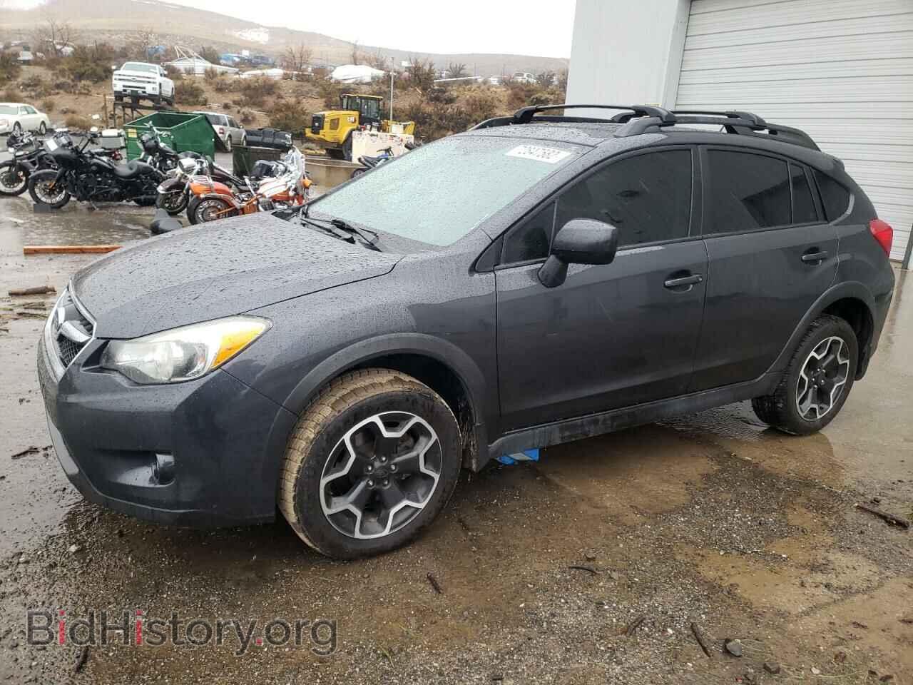 Photo JF2GPAGC8E8341432 - SUBARU XV 2014