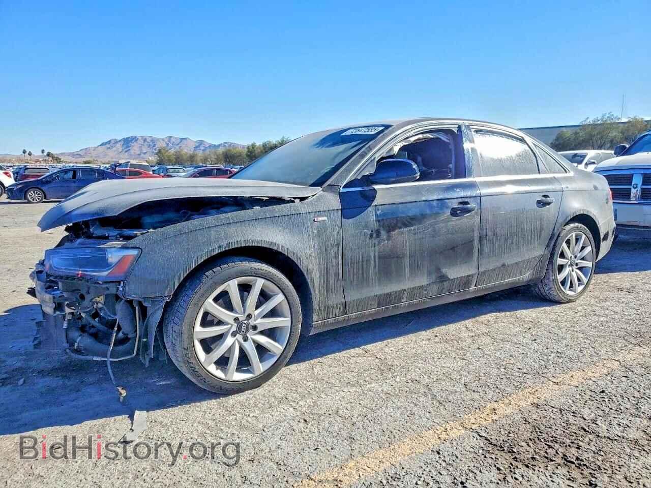 Фотография WAUBFAFL3DN020036 - AUDI A4 2013
