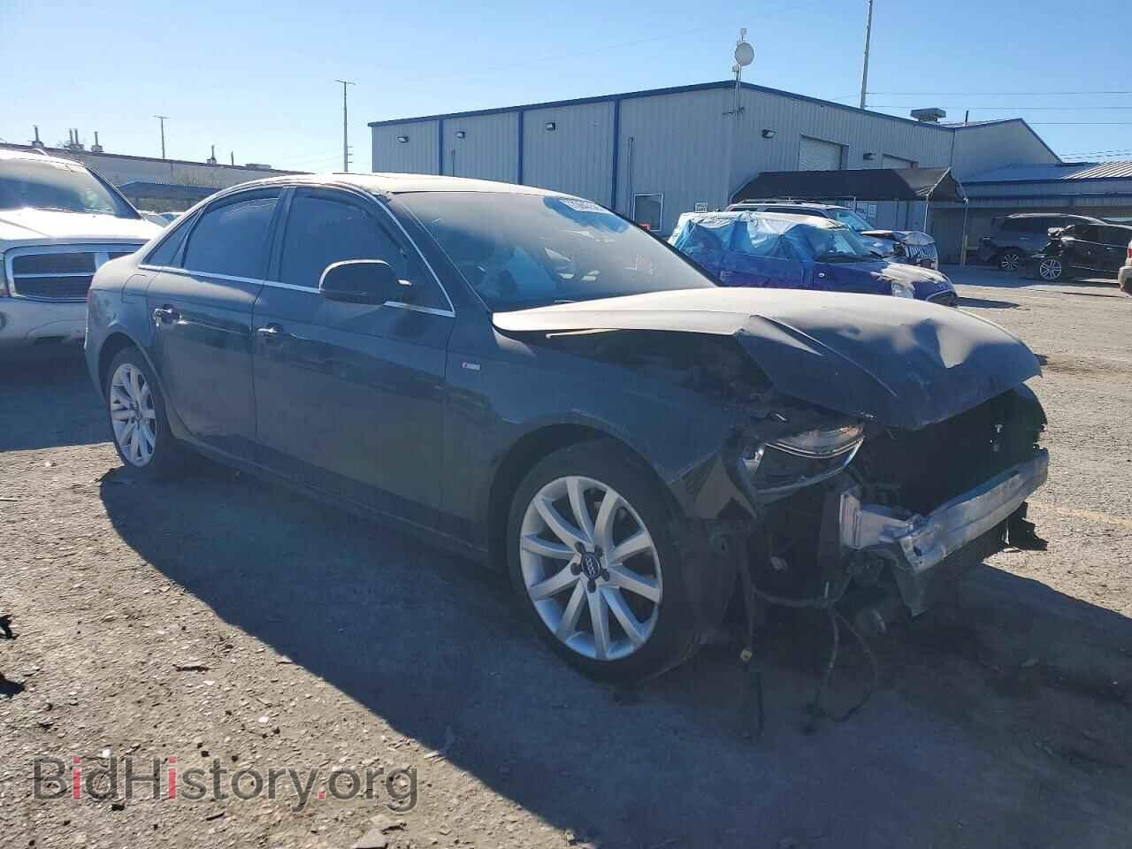 2013 AUDI A4 - VIN: WAUBFAFL3DN020036 - Photo 4