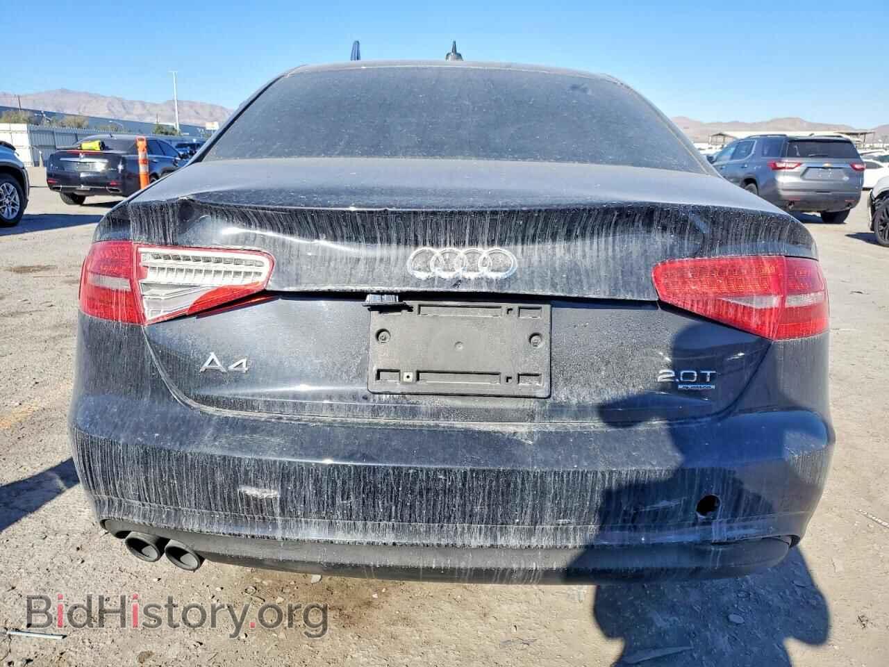 2013 AUDI A4 - VIN: WAUBFAFL3DN020036 - Photo 6