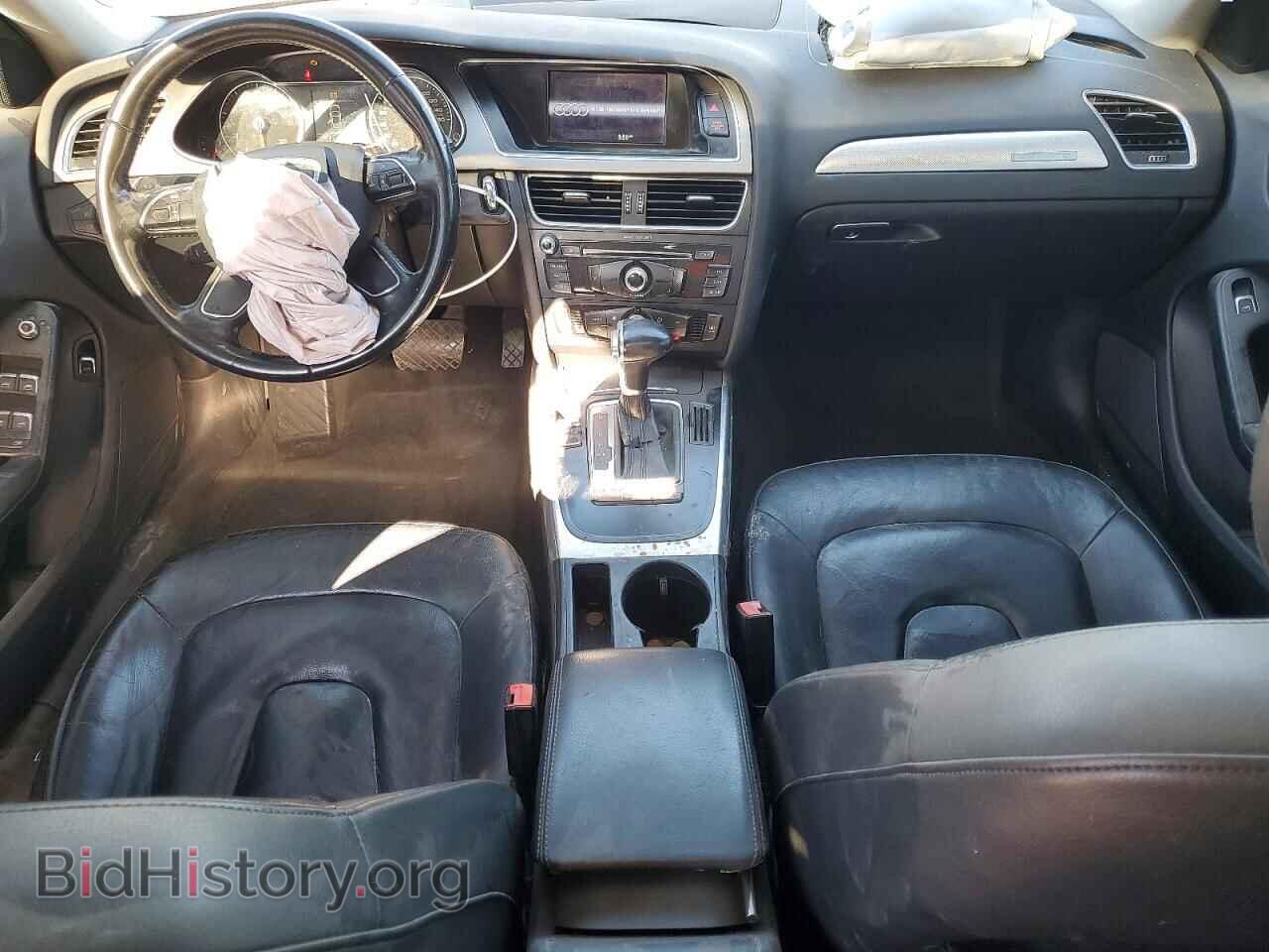 2013 AUDI A4 - VIN: WAUBFAFL3DN020036 - Photo 8