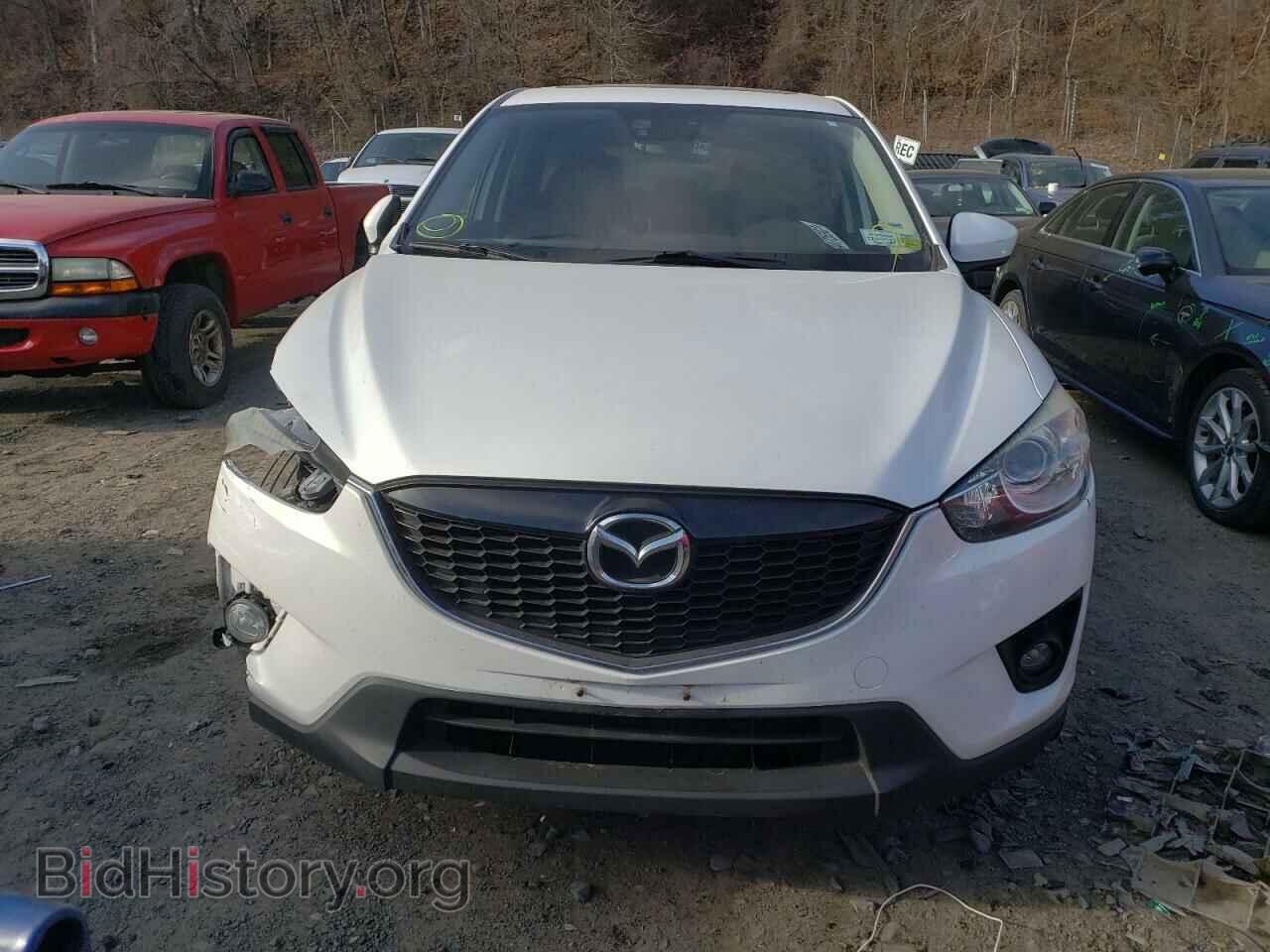 2014 MAZDA CX-5 - VIN: JM3KE4DY0E0357565 - Фото 5