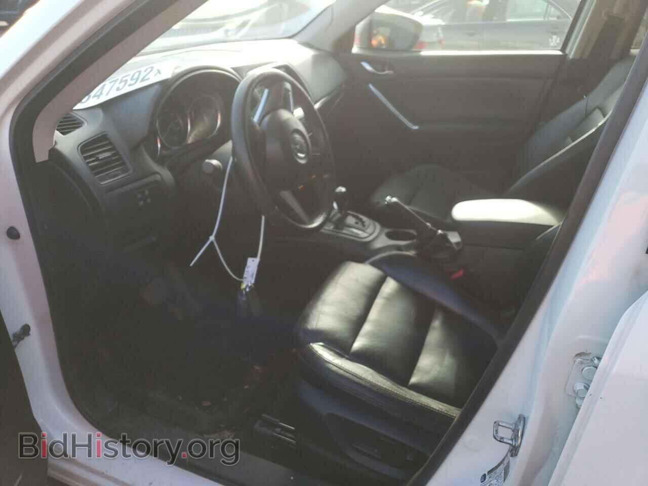 2014 MAZDA CX-5 - VIN: JM3KE4DY0E0357565 - Фото 7
