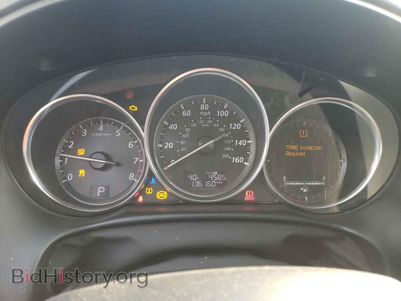 2014 MAZDA CX-5 - VIN: JM3KE4DY0E0357565 - Фото 9