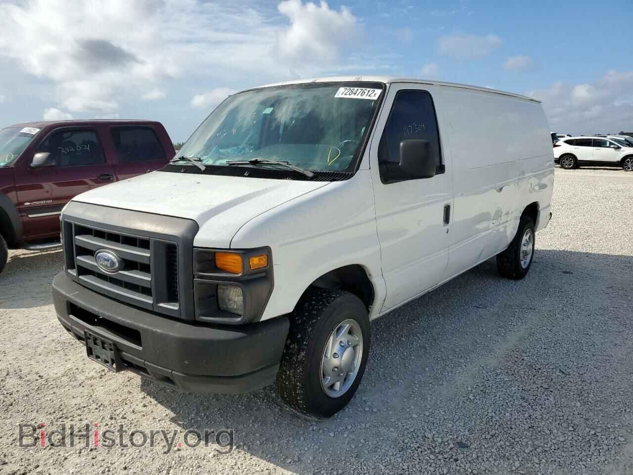 Фотография 1FTNE1EWXADA07848 - FORD ECONOLINE 2010