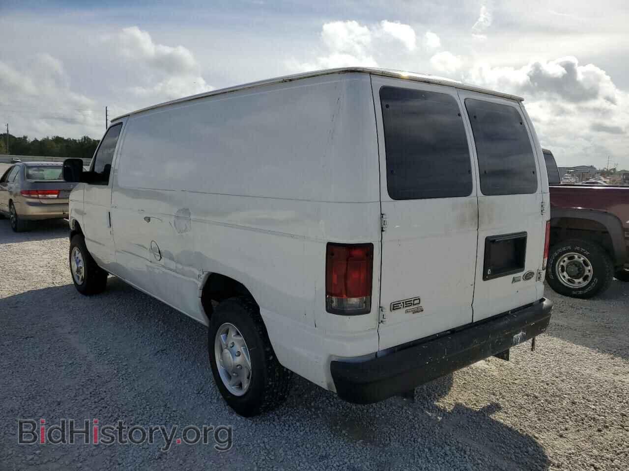 2010 FORD ECONOLINE - VIN: 1FTNE1EWXADA07848 - Фото 2