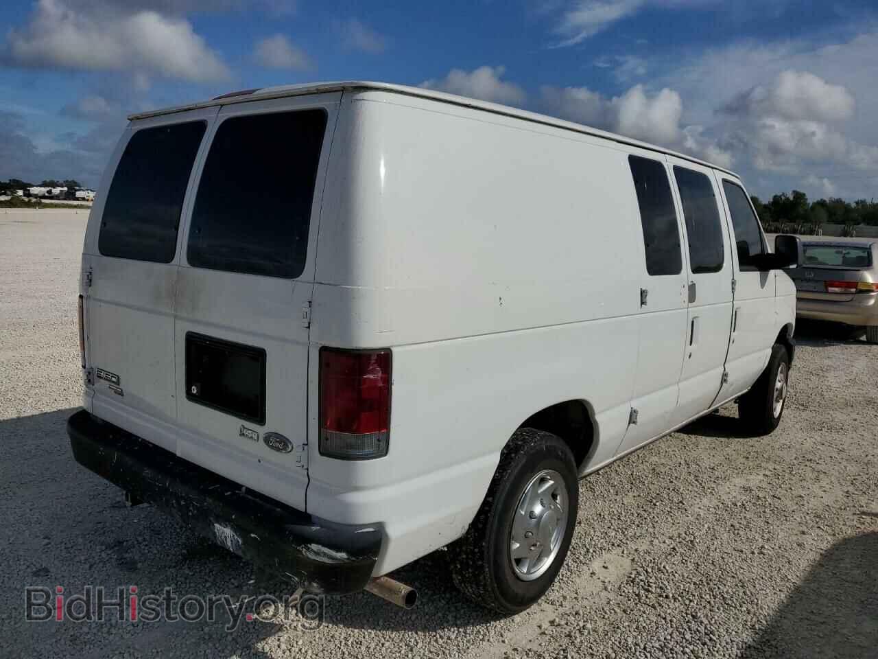 2010 FORD ECONOLINE - VIN: 1FTNE1EWXADA07848 - Фото 3
