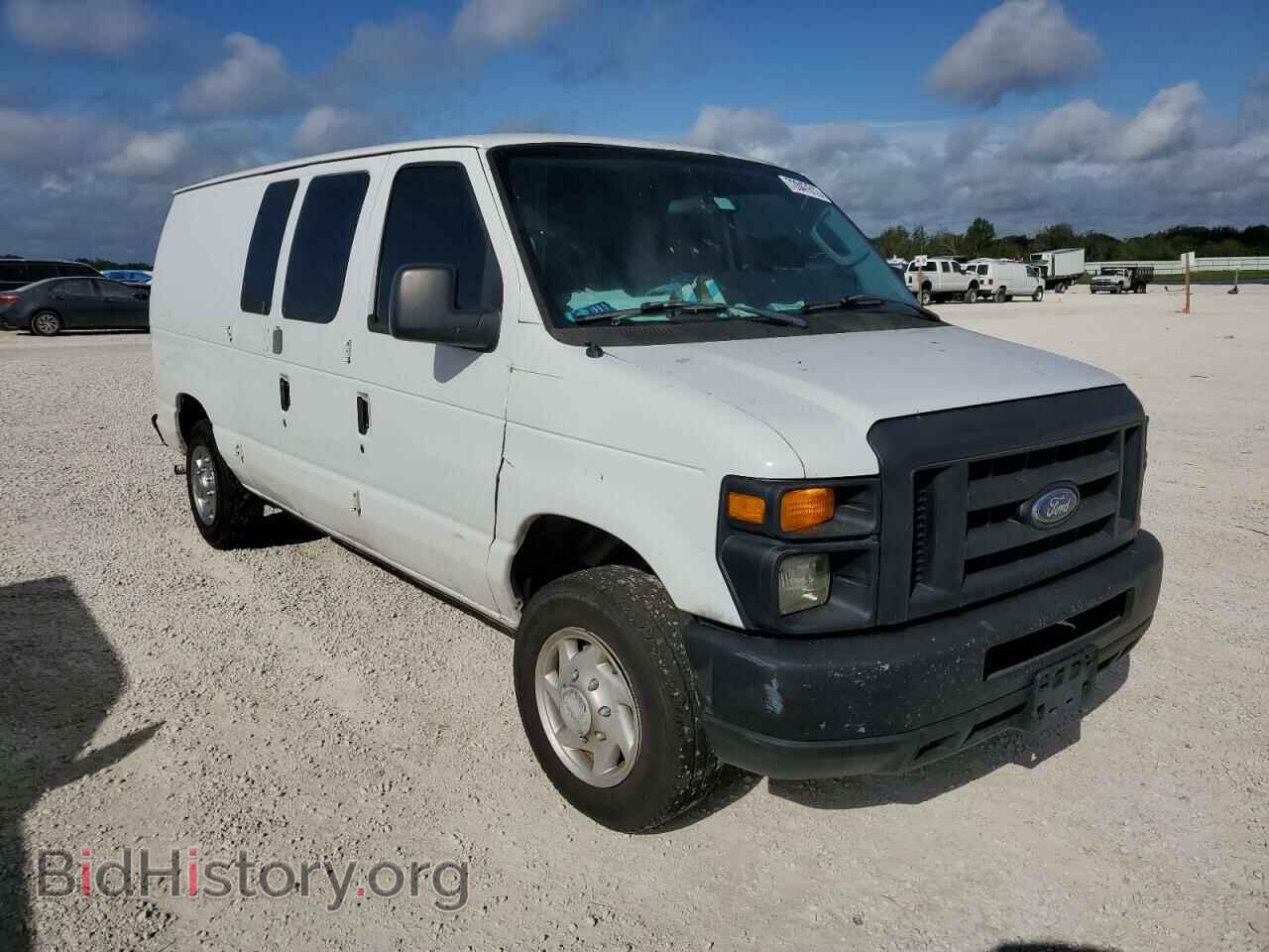 2010 FORD ECONOLINE - VIN: 1FTNE1EWXADA07848 - Фото 4
