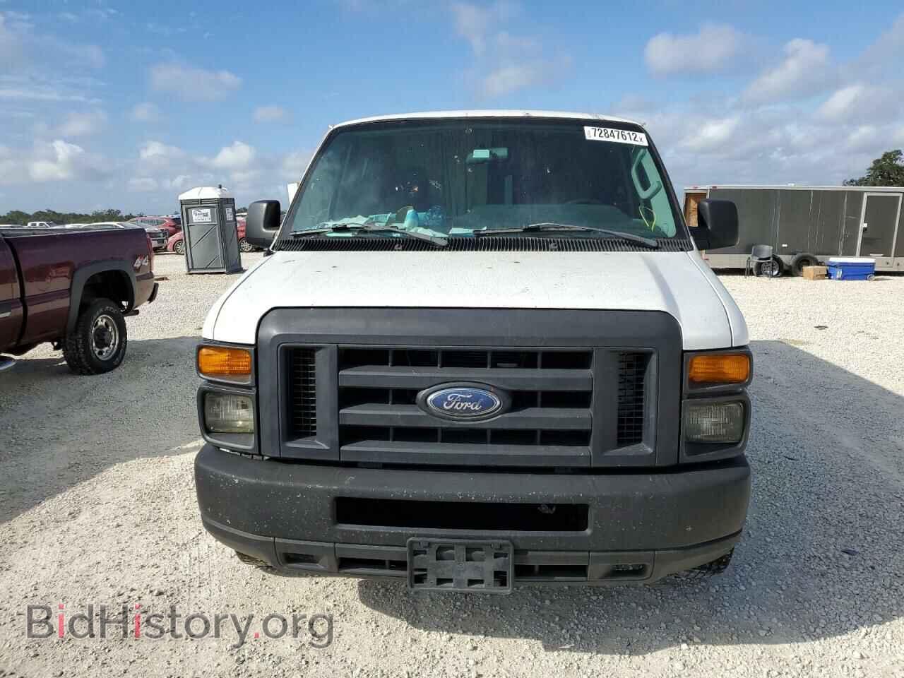 2010 FORD ECONOLINE - VIN: 1FTNE1EWXADA07848 - Фото 5