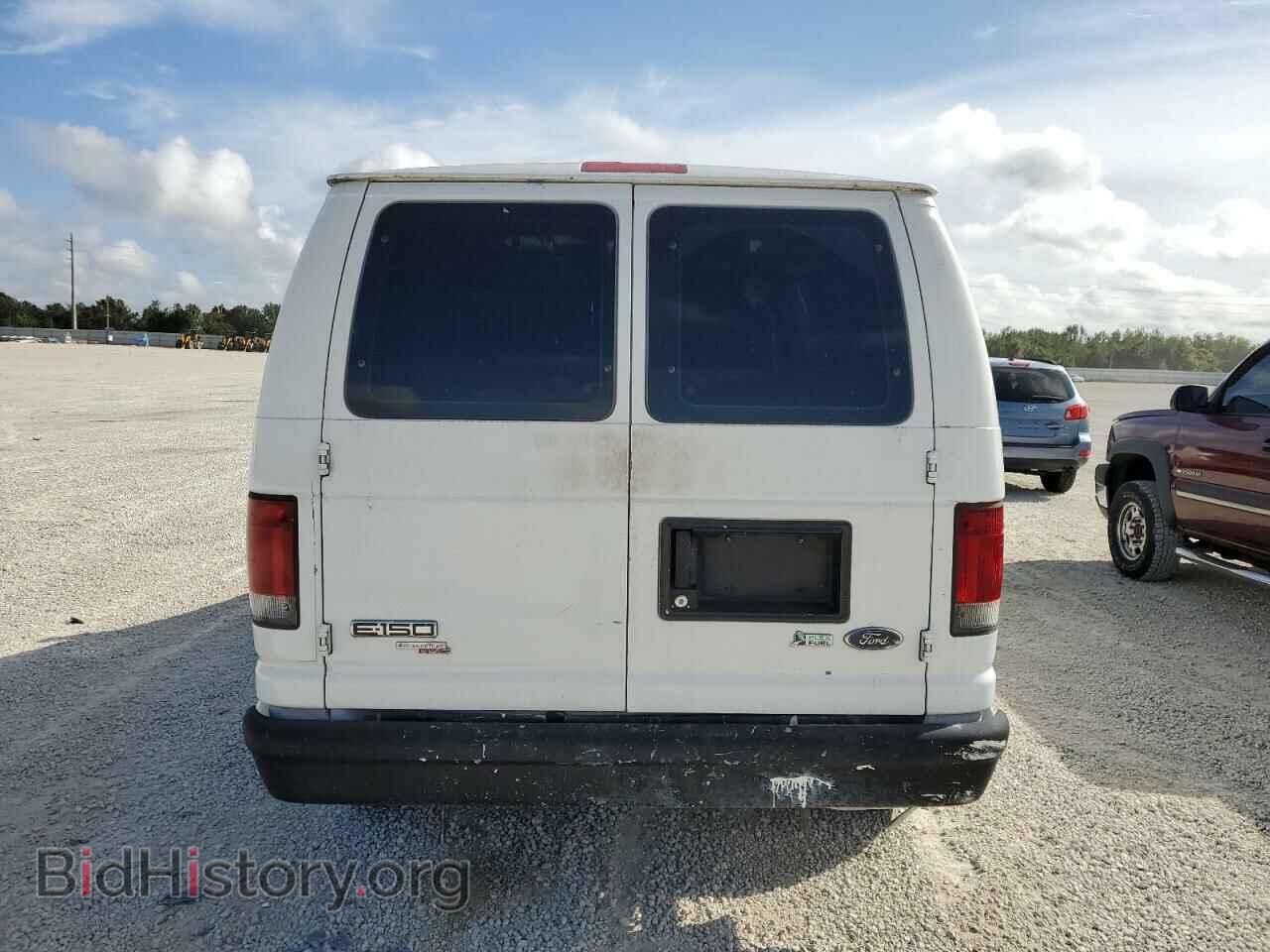 2010 FORD ECONOLINE - VIN: 1FTNE1EWXADA07848 - Фото 6