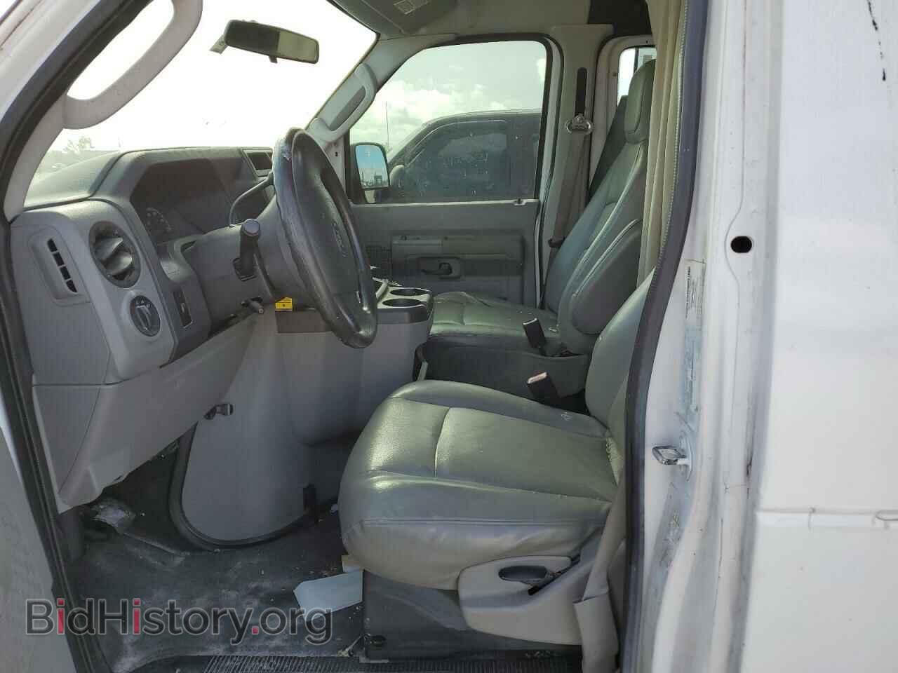 2010 FORD ECONOLINE - VIN: 1FTNE1EWXADA07848 - Фото 7