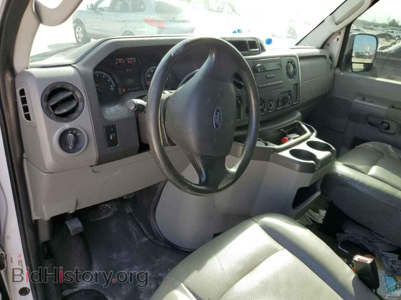 2010 FORD ECONOLINE - VIN: 1FTNE1EWXADA07848 - Фото 8