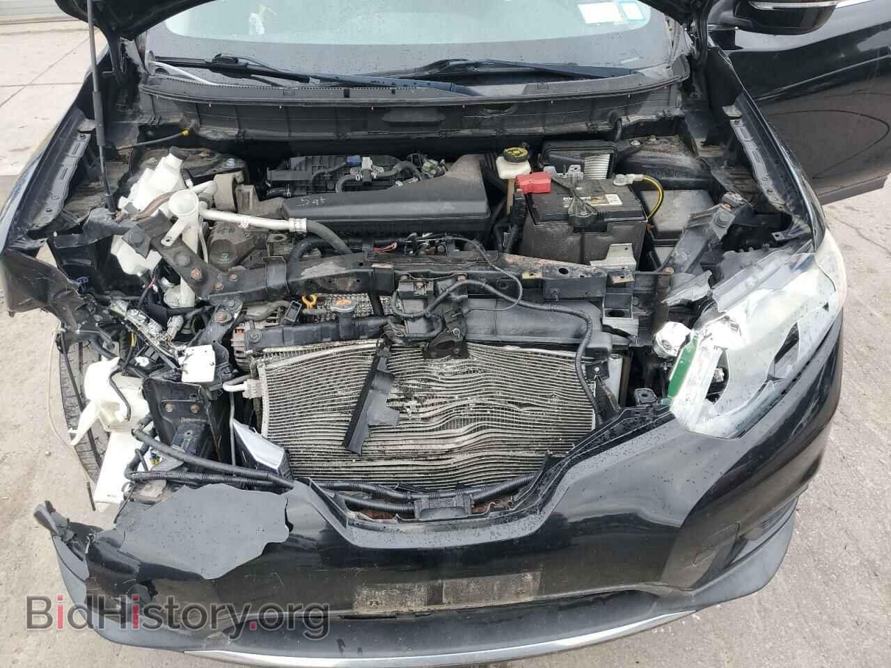 2015 NISSAN ROGUE - VIN: KNMAT2MV5FP517176 - Фото 12