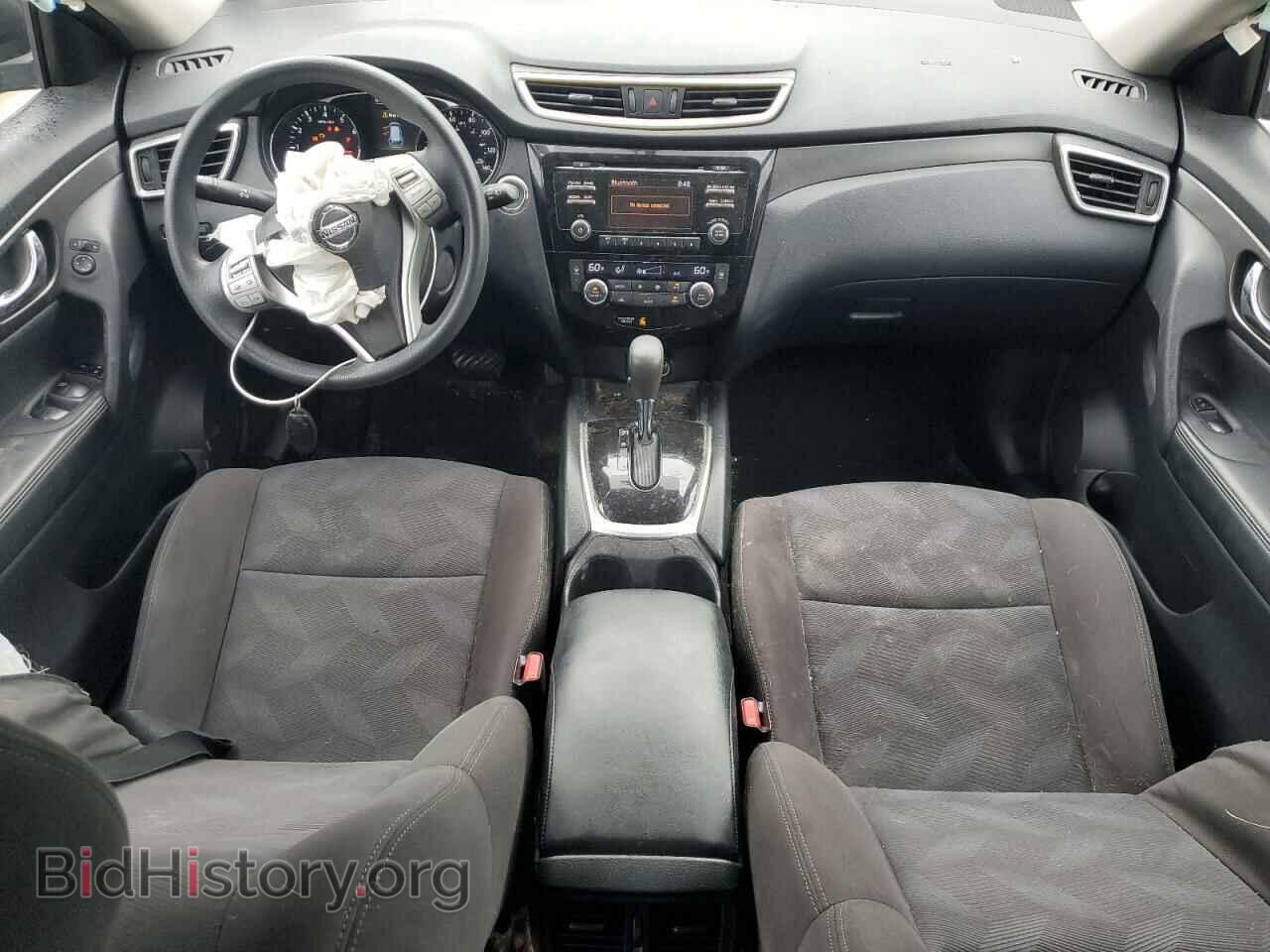 2015 NISSAN ROGUE - VIN: KNMAT2MV5FP517176 - Фото 8