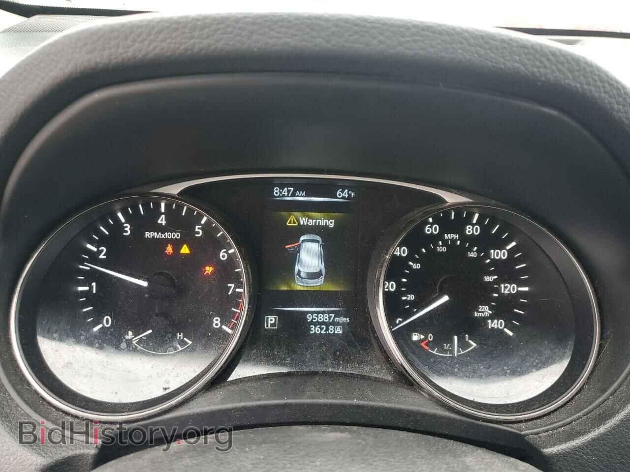 2015 NISSAN ROGUE - VIN: KNMAT2MV5FP517176 - Фото 9