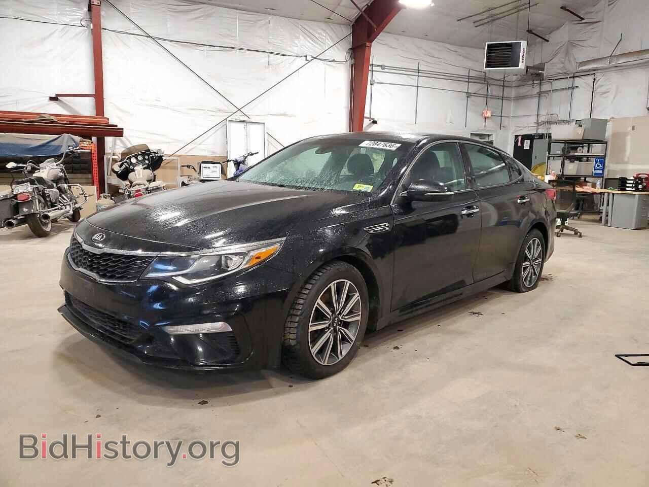 Photo 5XXGT4L37KG299040 - KIA OPTIMA 2019