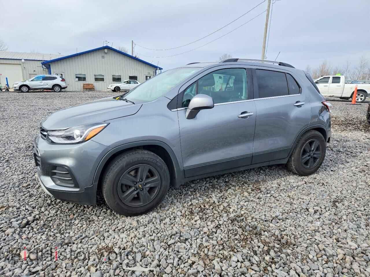 Photo 3GNCJLSB8LL154965 - CHEVROLET TRAX 2020