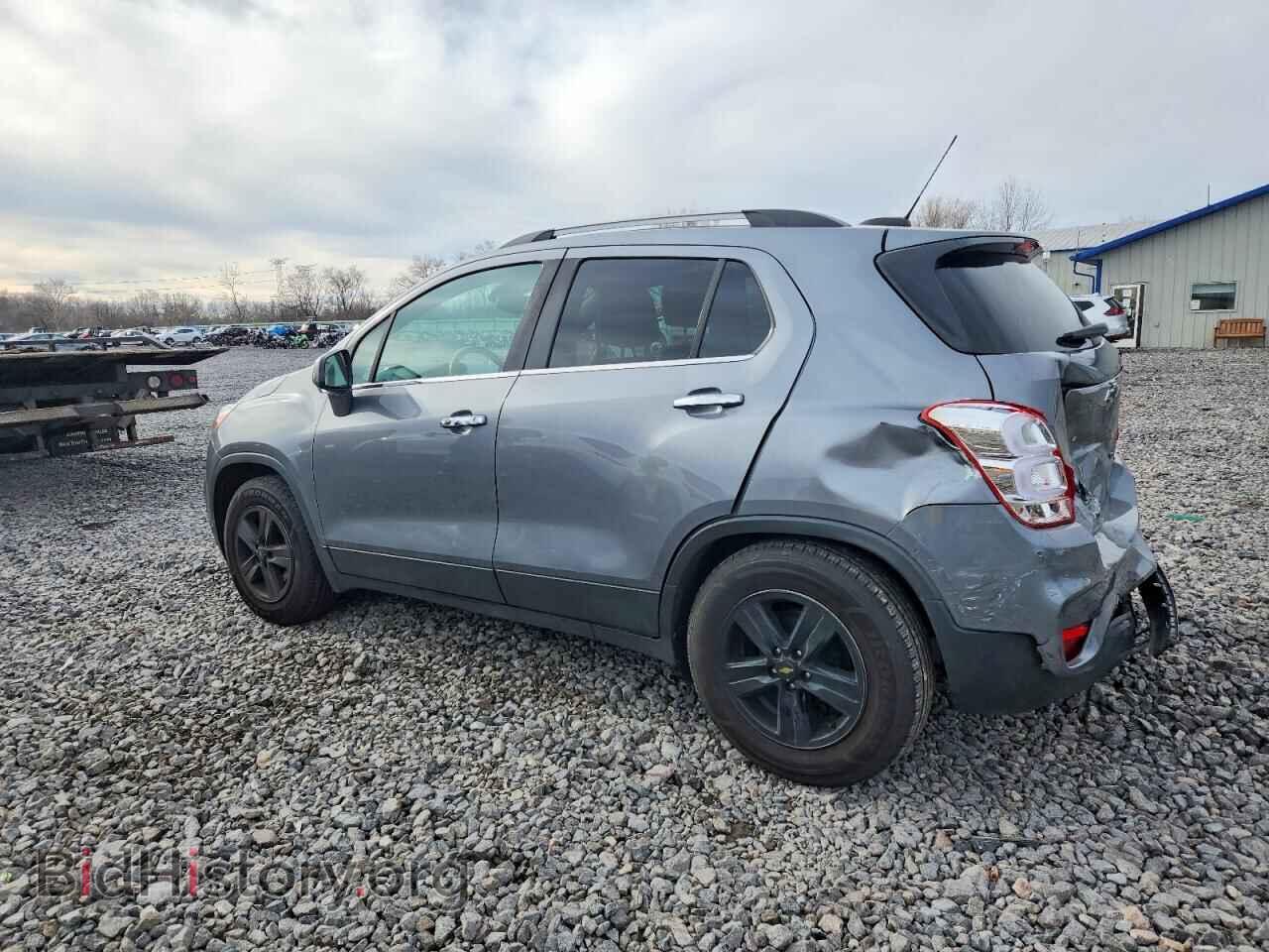 2020 CHEVROLET TRAX - VIN: 3GNCJLSB8LL154965 - Фото 2