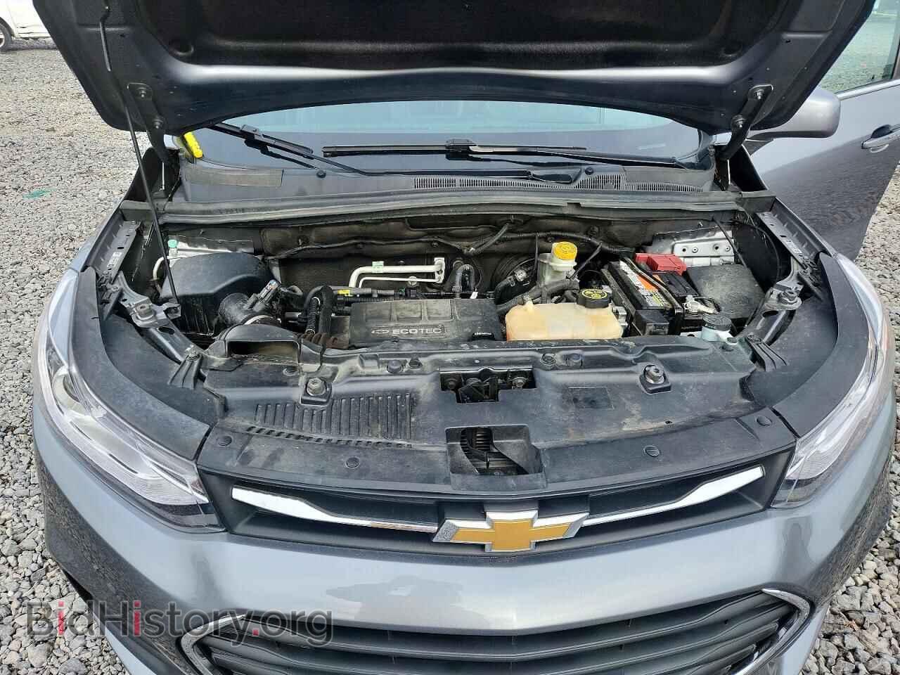 2020 CHEVROLET TRAX - VIN: 3GNCJLSB8LL154965 - Фото 11