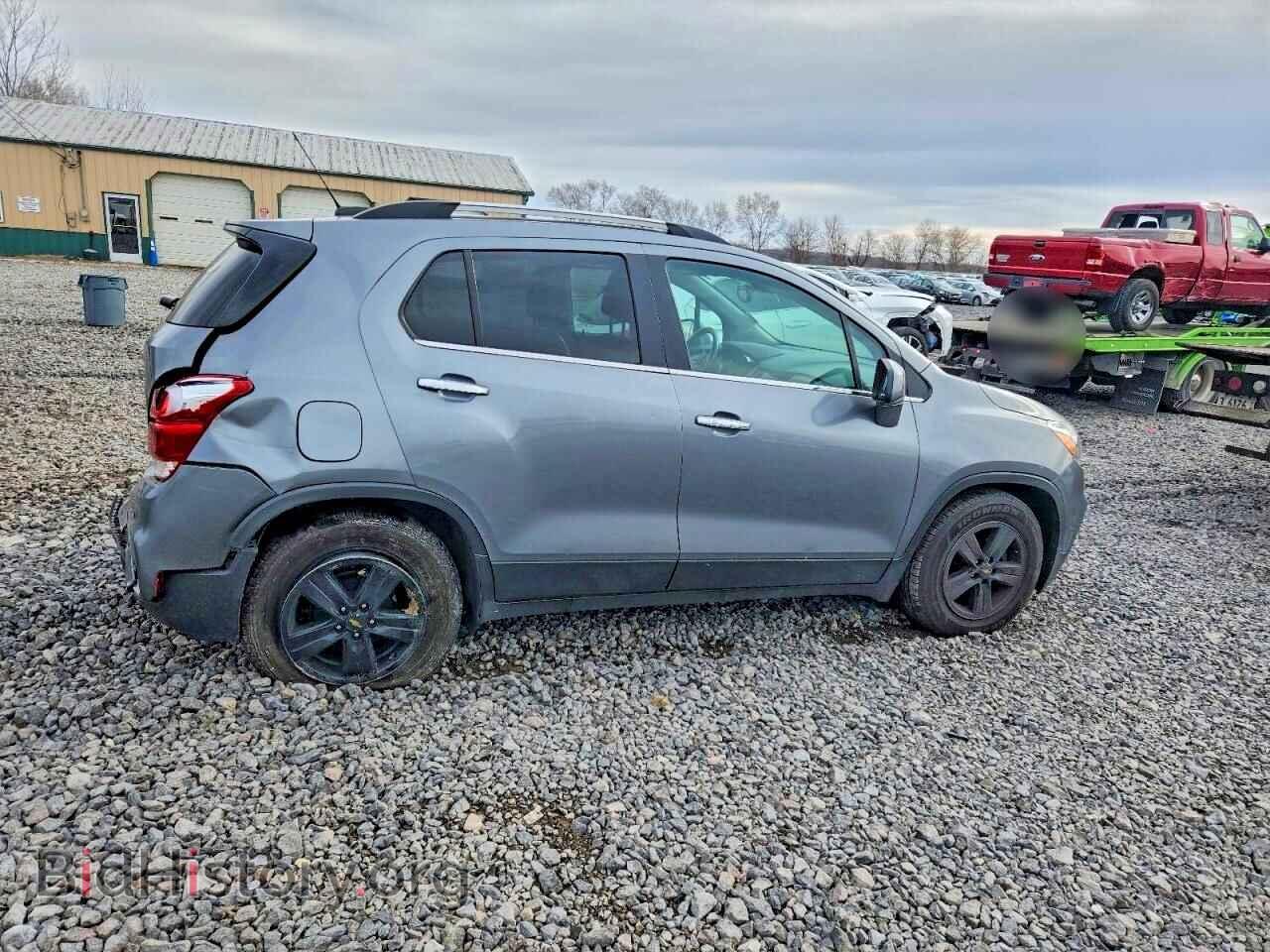 2020 CHEVROLET TRAX - VIN: 3GNCJLSB8LL154965 - Фото 3
