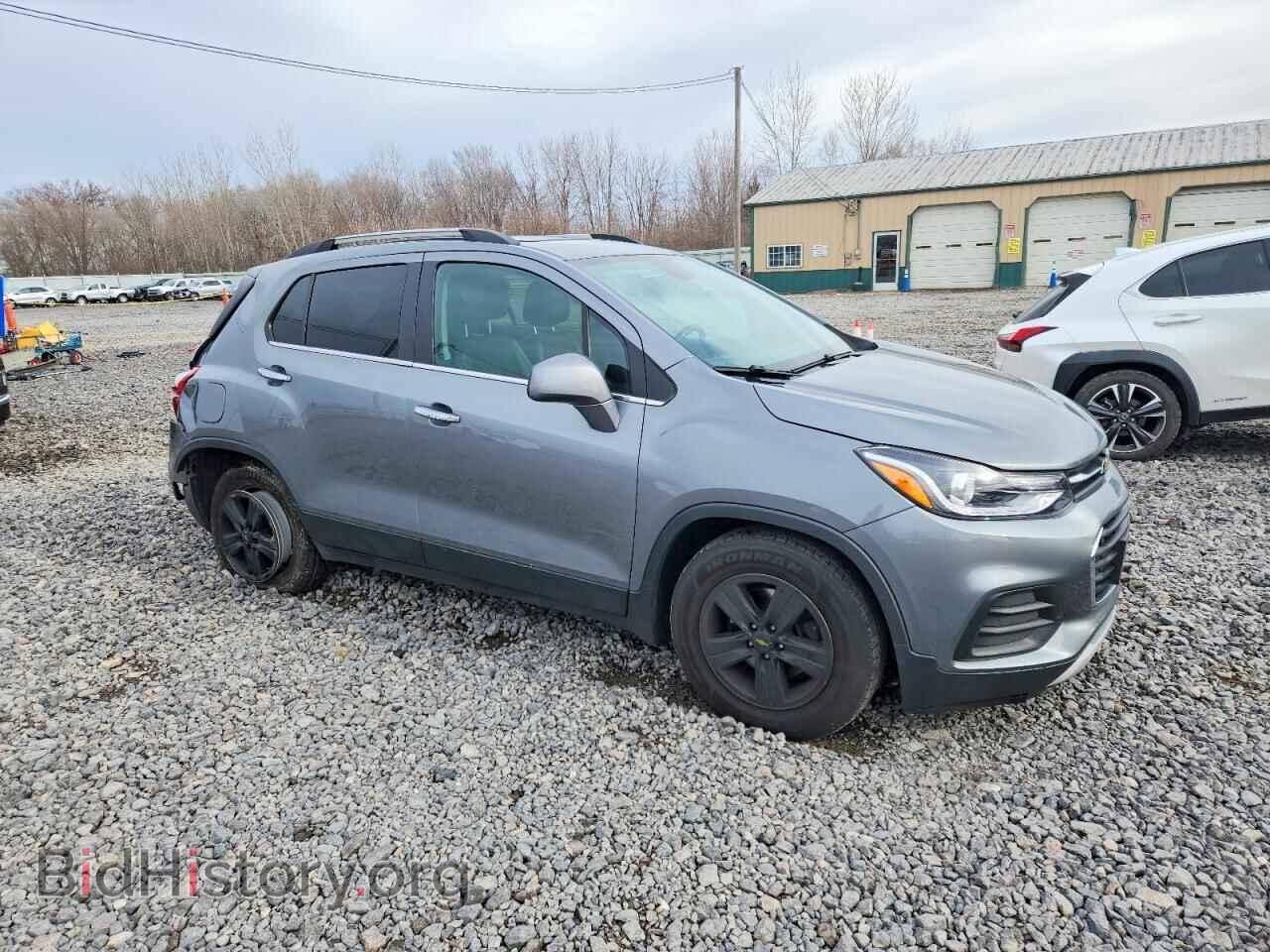 2020 CHEVROLET TRAX - VIN: 3GNCJLSB8LL154965 - Фото 4