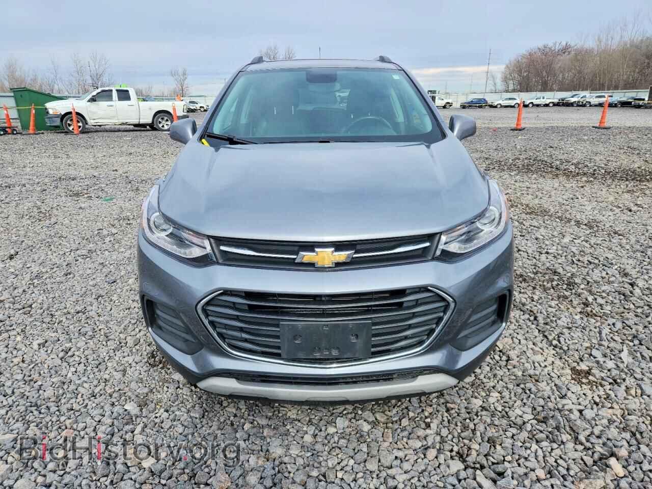 2020 CHEVROLET TRAX - VIN: 3GNCJLSB8LL154965 - Фото 5