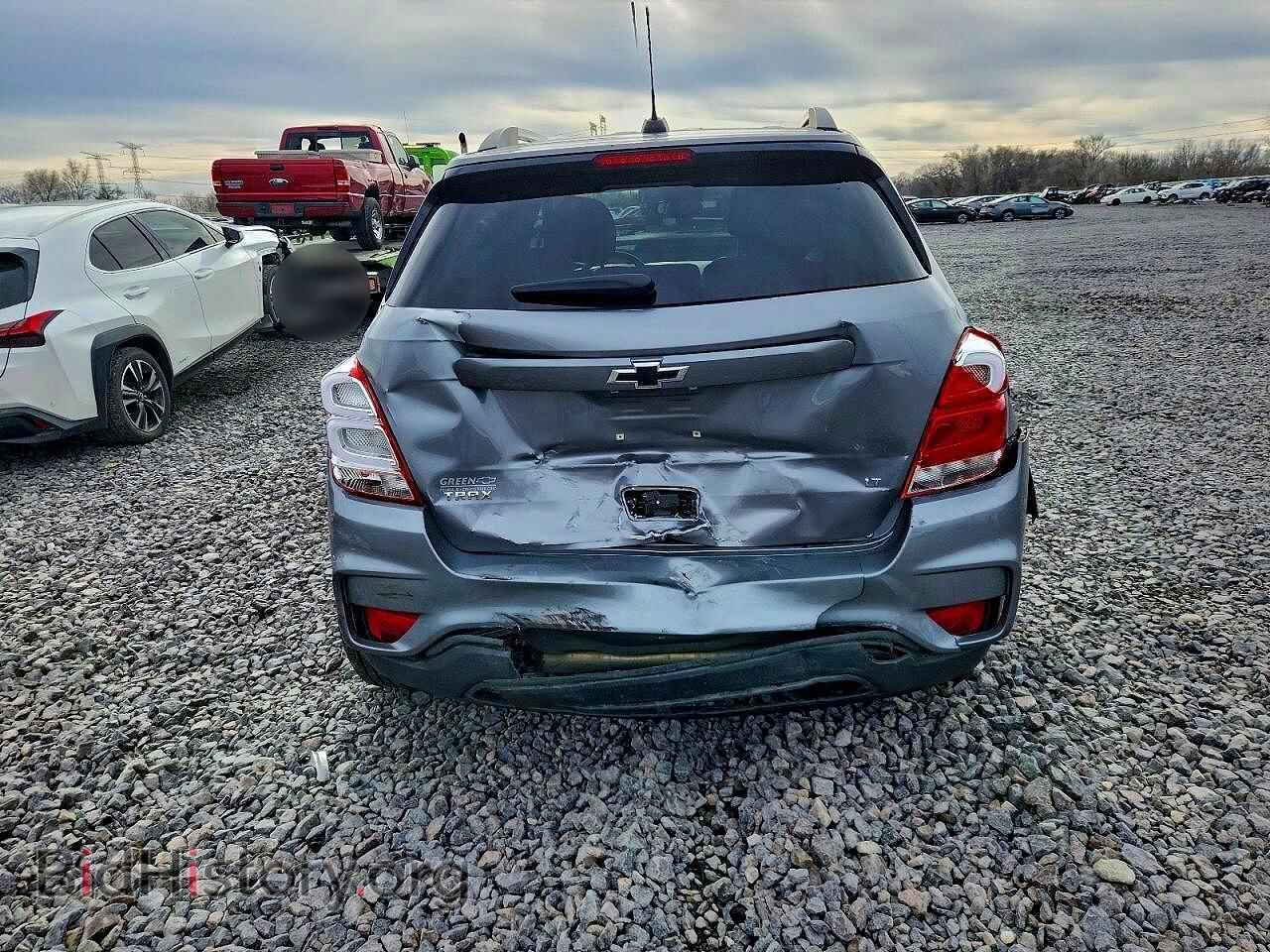 2020 CHEVROLET TRAX - VIN: 3GNCJLSB8LL154965 - Фото 6