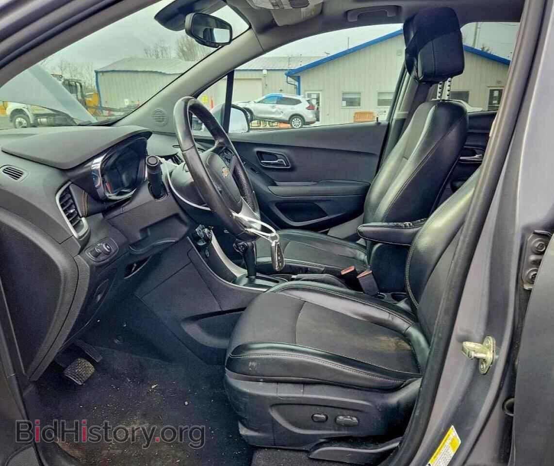 2020 CHEVROLET TRAX - VIN: 3GNCJLSB8LL154965 - Фото 7