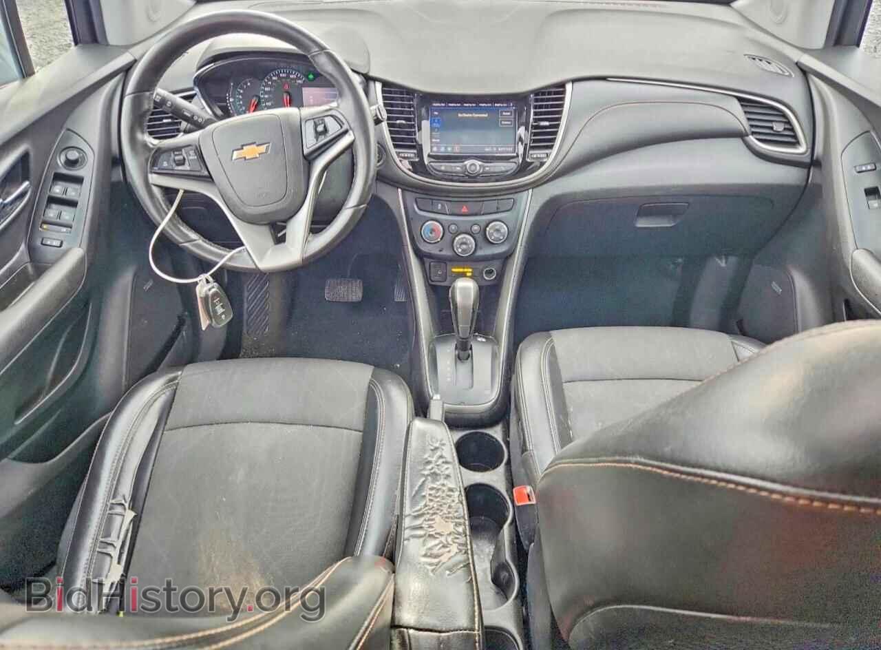 2020 CHEVROLET TRAX - VIN: 3GNCJLSB8LL154965 - Фото 8