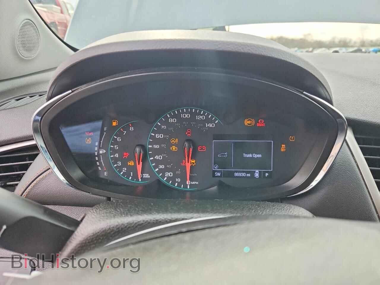 2020 CHEVROLET TRAX - VIN: 3GNCJLSB8LL154965 - Фото 9