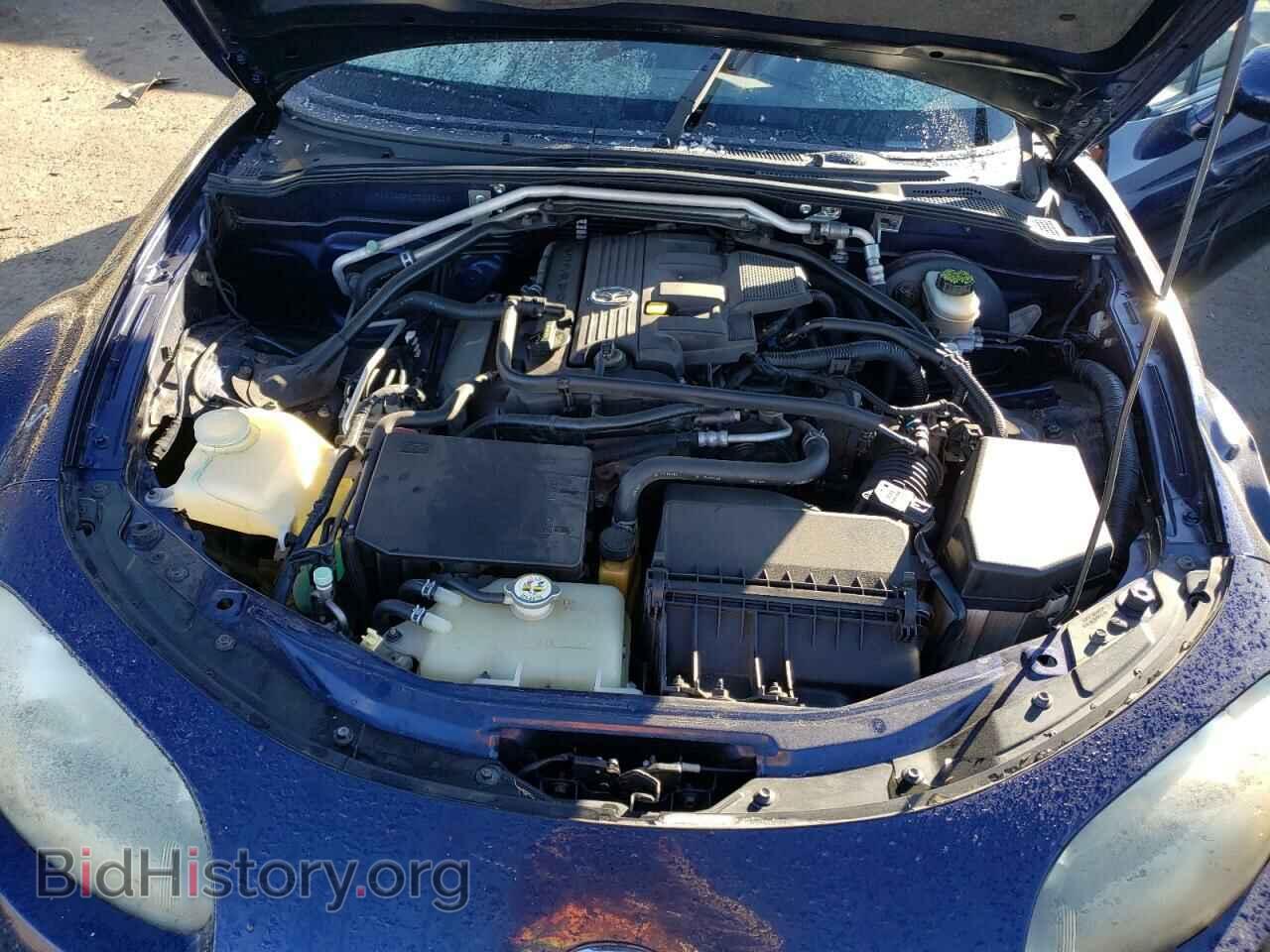 2007 MAZDA MX5 - VIN: JM1NC26FX70134612 - Фото 11