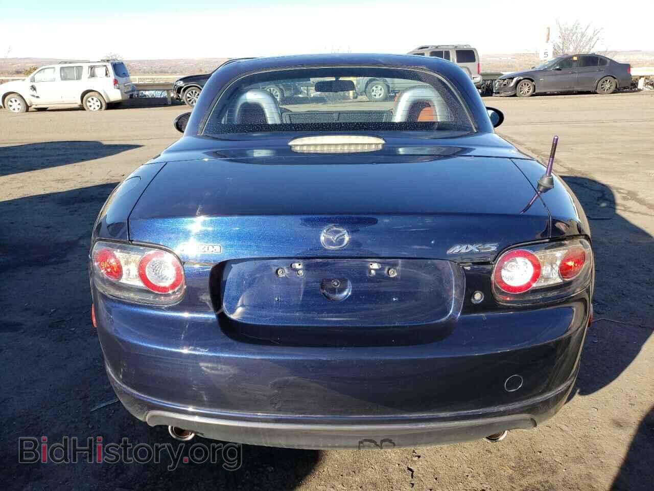 2007 MAZDA MX5 - VIN: JM1NC26FX70134612 - Фото 6
