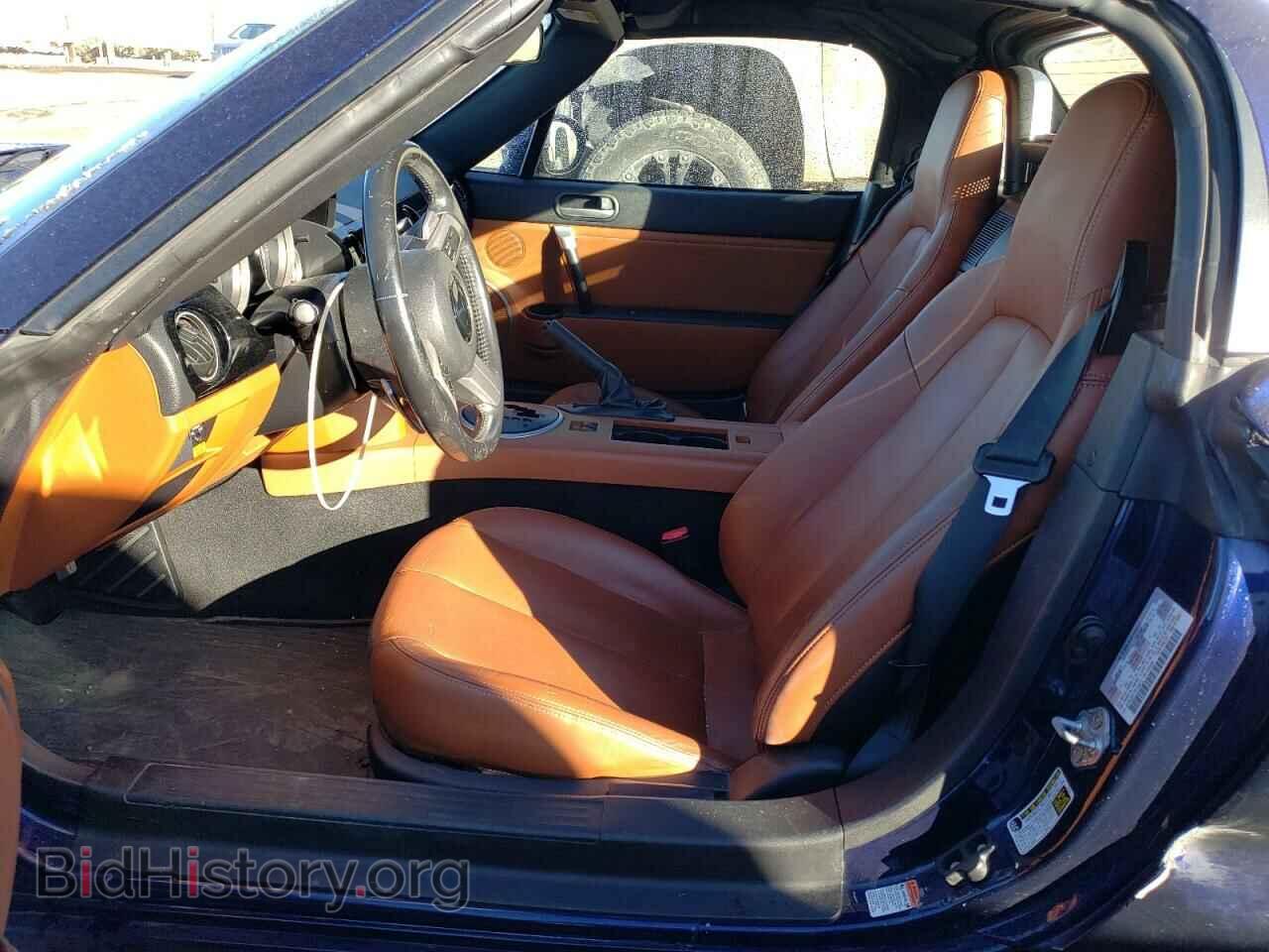 2007 MAZDA MX5 - VIN: JM1NC26FX70134612 - Фото 7