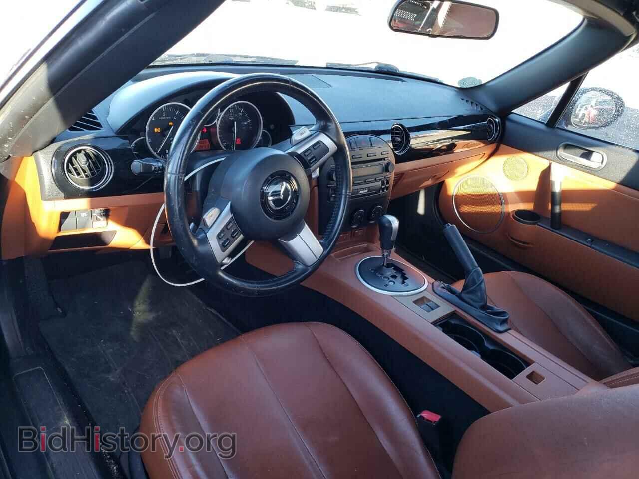 2007 MAZDA MX5 - VIN: JM1NC26FX70134612 - Фото 8