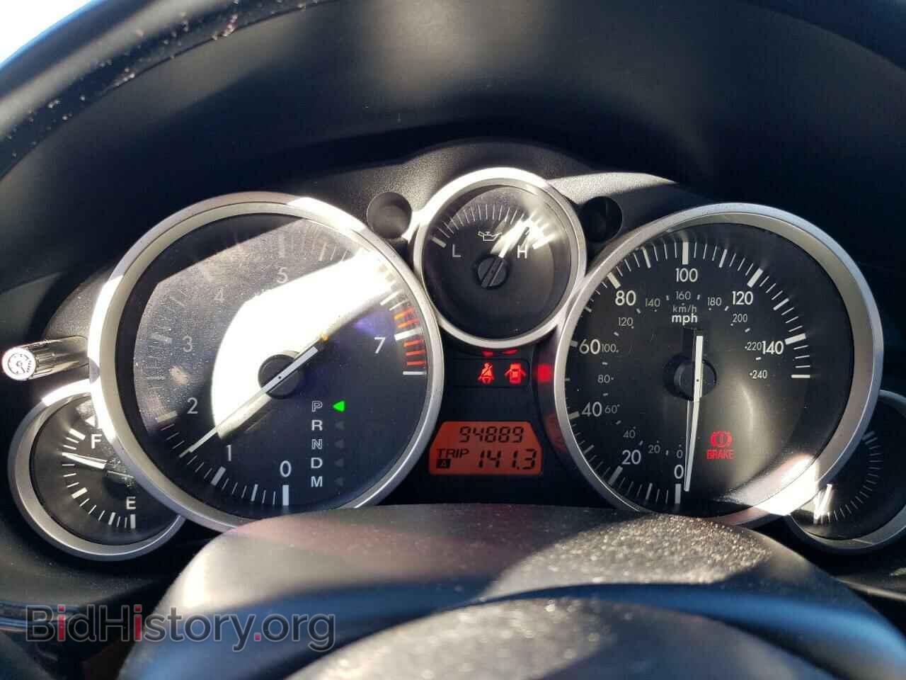 2007 MAZDA MX5 - VIN: JM1NC26FX70134612 - Фото 9