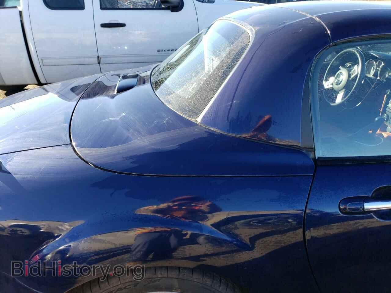 2007 MAZDA MX5 - VIN: JM1NC26FX70134612 - Фото 10