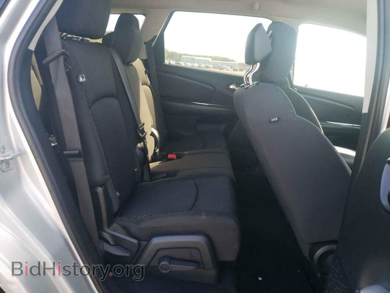 2012 DODGE JOURNEY - VIN: 3C4PDCBB1CT356242 - Фото 11