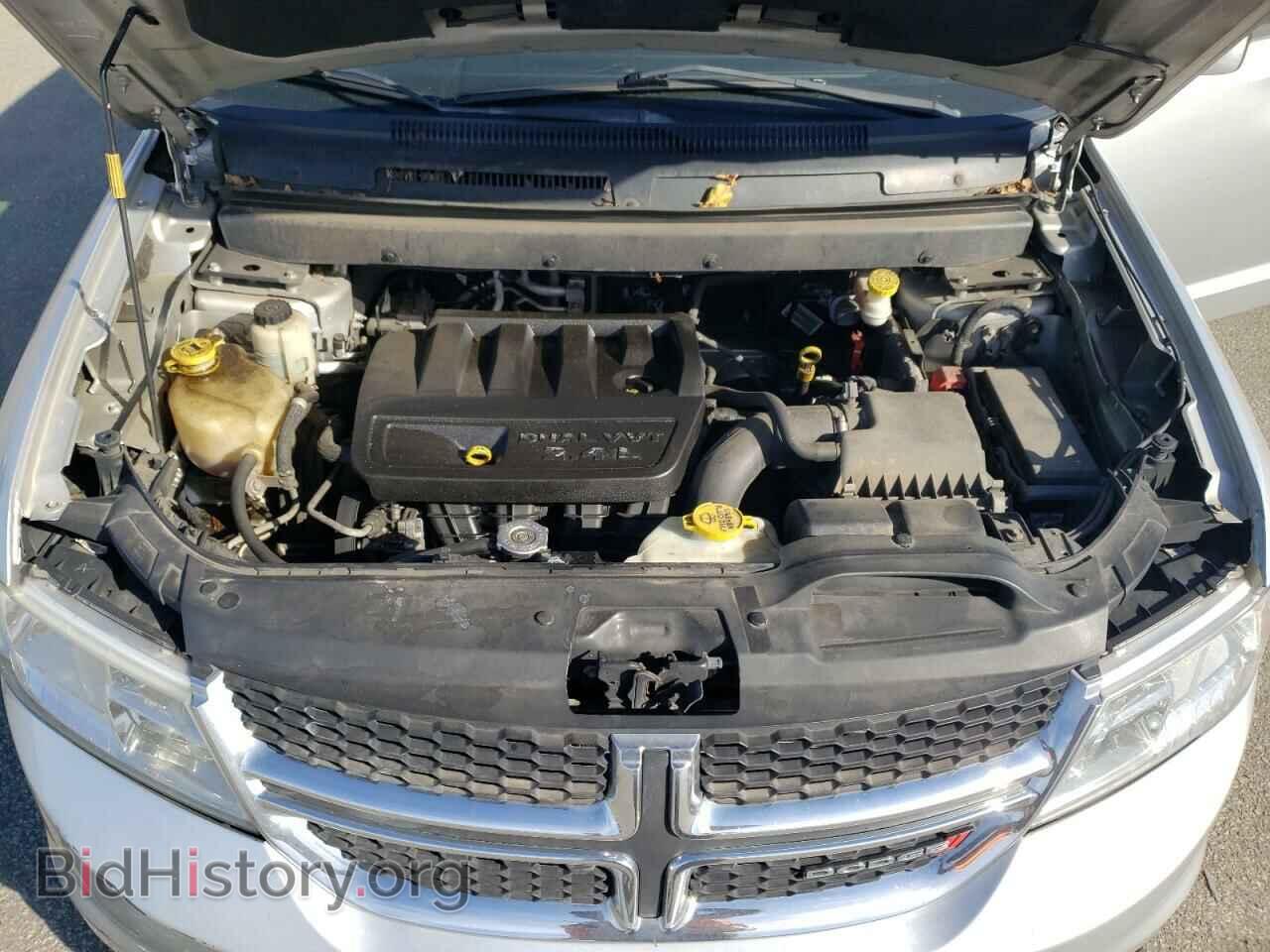 2012 DODGE JOURNEY - VIN: 3C4PDCBB1CT356242 - Фото 12