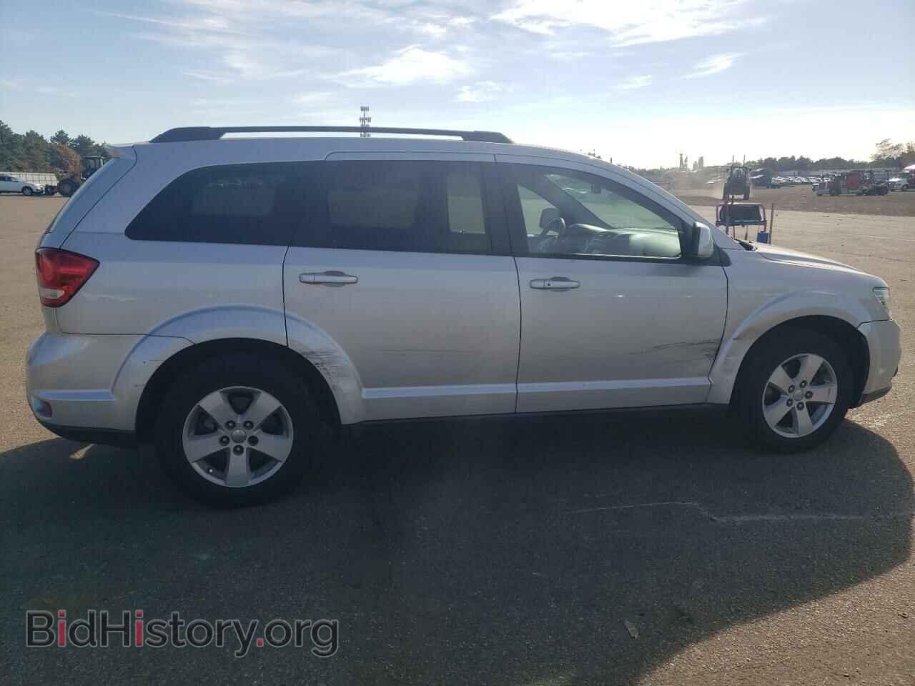 2012 DODGE JOURNEY - VIN: 3C4PDCBB1CT356242 - Фото 3