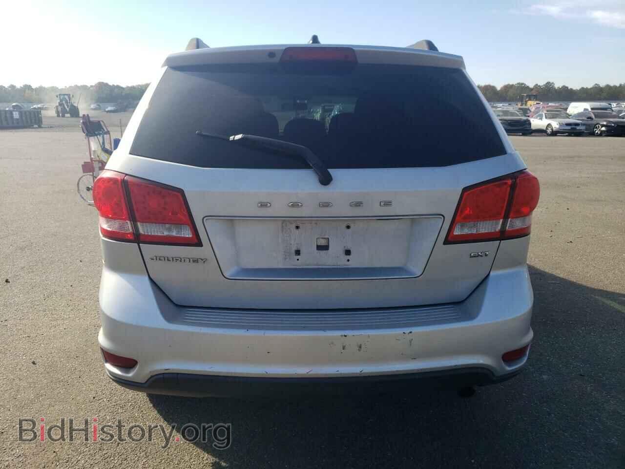 2012 DODGE JOURNEY - VIN: 3C4PDCBB1CT356242 - Фото 6