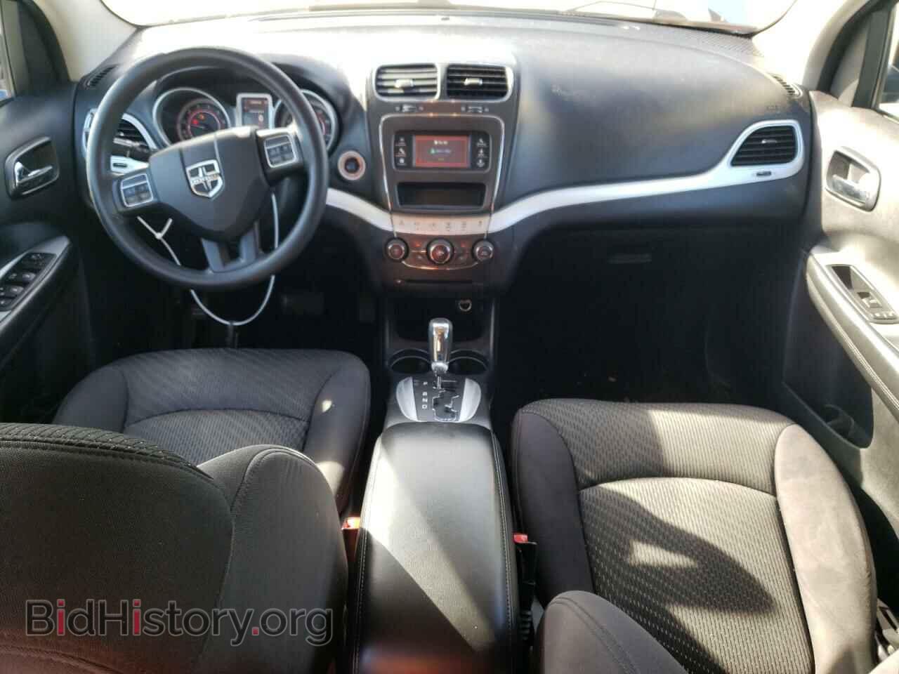 2012 DODGE JOURNEY - VIN: 3C4PDCBB1CT356242 - Фото 8