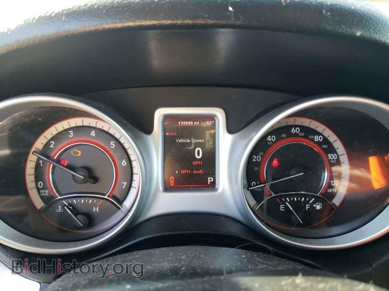 2012 DODGE JOURNEY - VIN: 3C4PDCBB1CT356242 - Фото 9