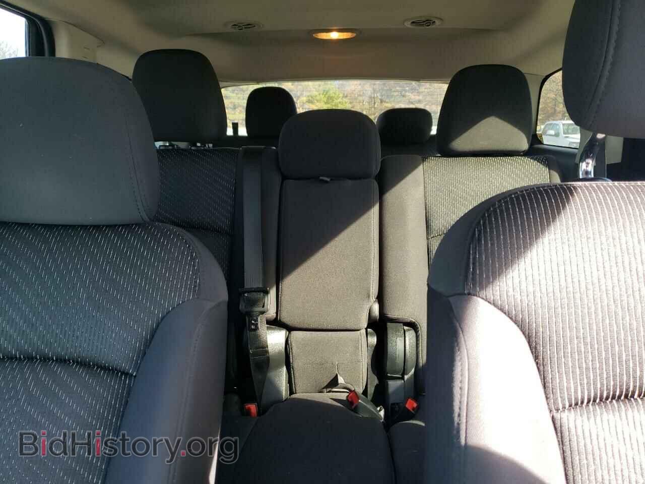 2012 DODGE JOURNEY - VIN: 3C4PDCBB1CT356242 - Фото 10